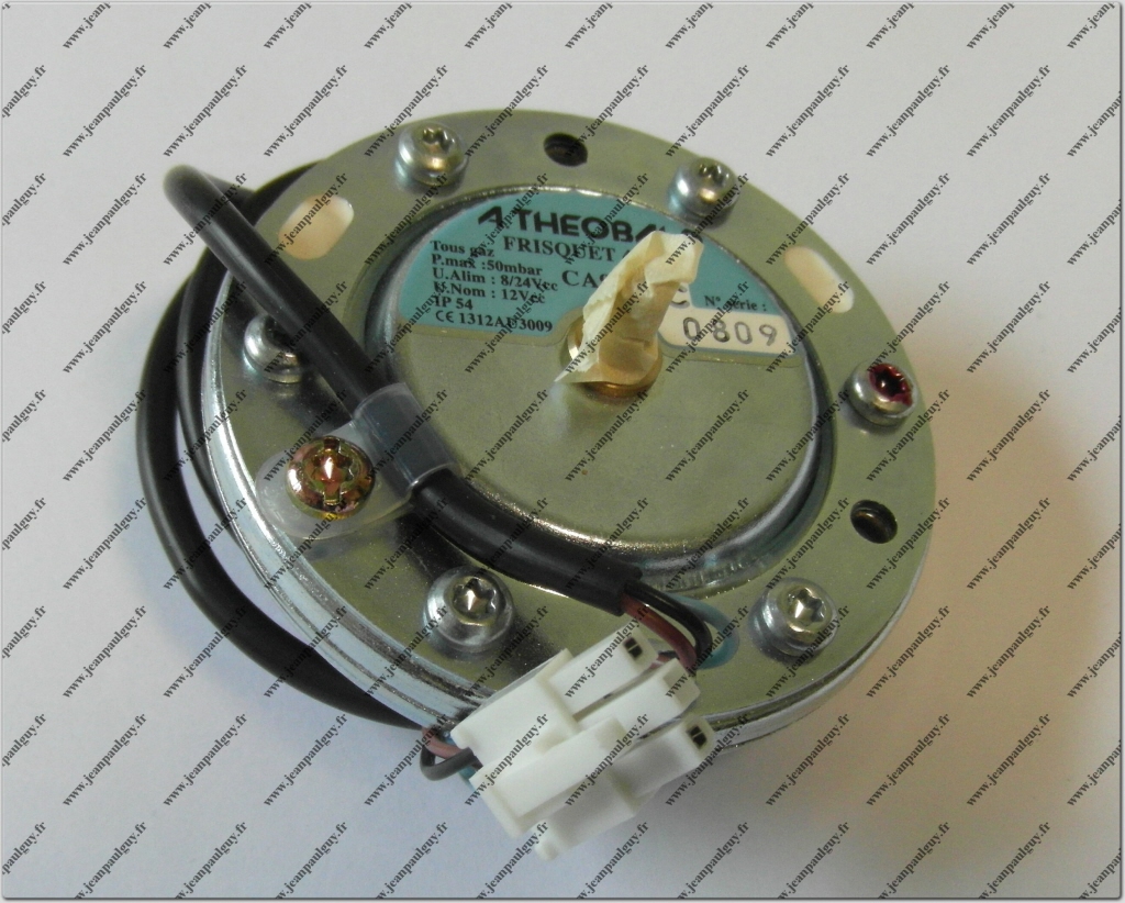 F3AA40661 CAPTEUR D AIR FRISQUET CONDENSATION — free download
